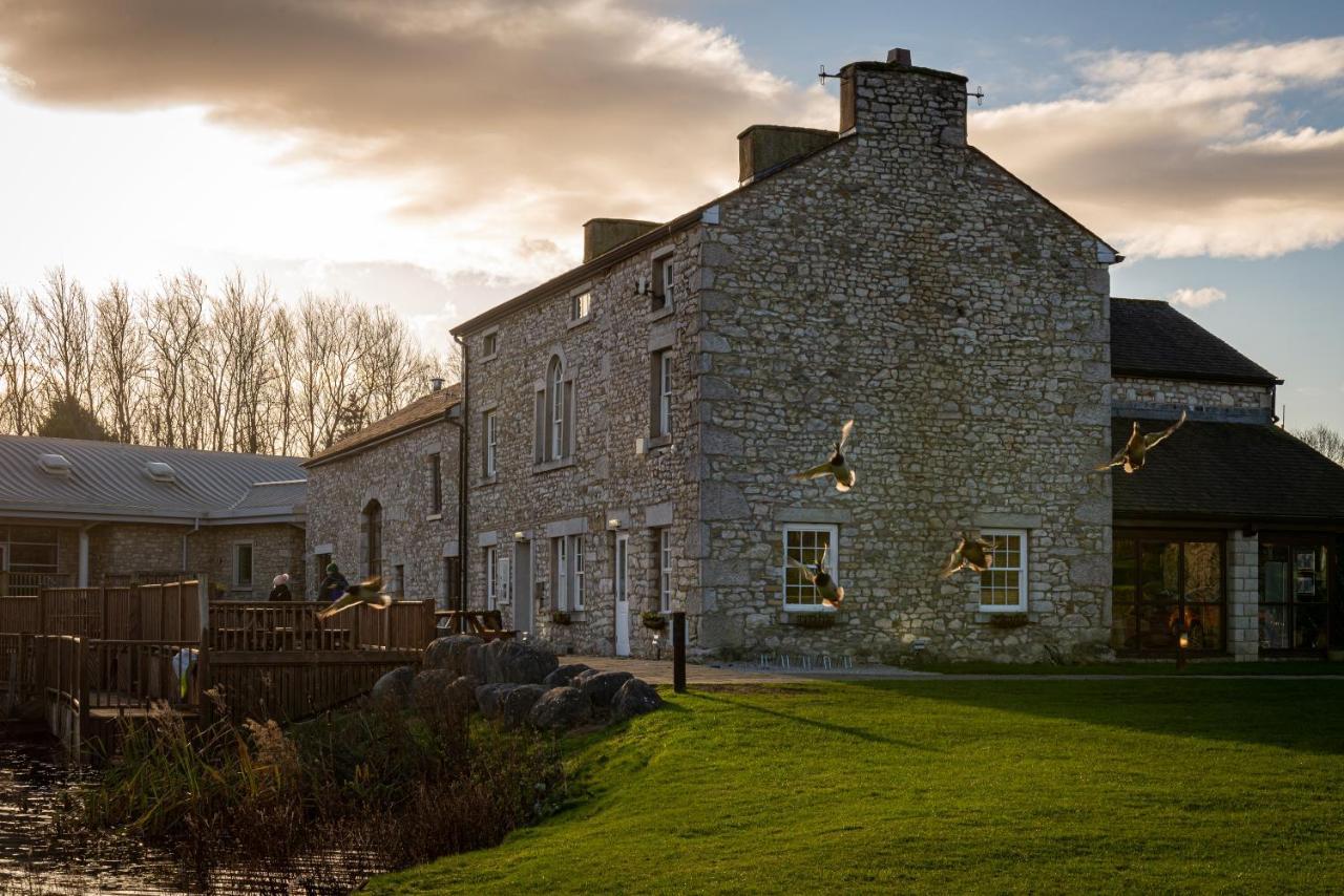 9B Arnside South Lakeland By Waterside Holiday Lodges Carnforth Exterior foto